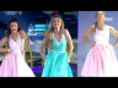 Музыкальный видеоклип Танцы. Битва сезонов: Танец девушек (Fleur East - Sax) (серия 4) 