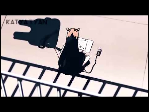 [AMV] Клип к аниме " Не скрывая крик " 