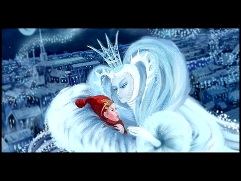 Снежная королева мультик - Сказки на ночь для детей 