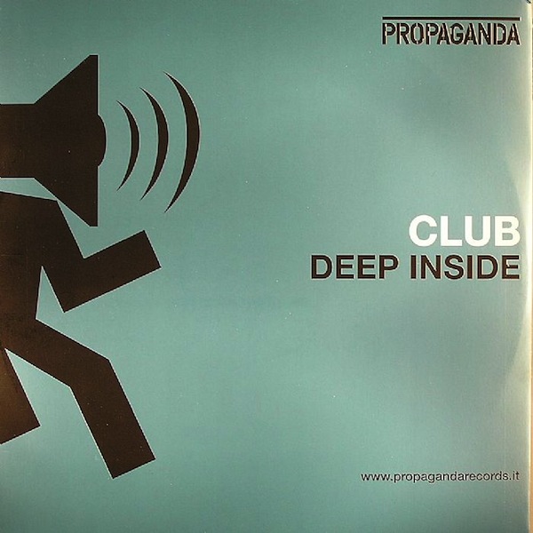 Deep Inside (Radio Mix) фото Club