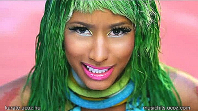 Музыкальный видеоклип Nicki Minaj - Super Bass 