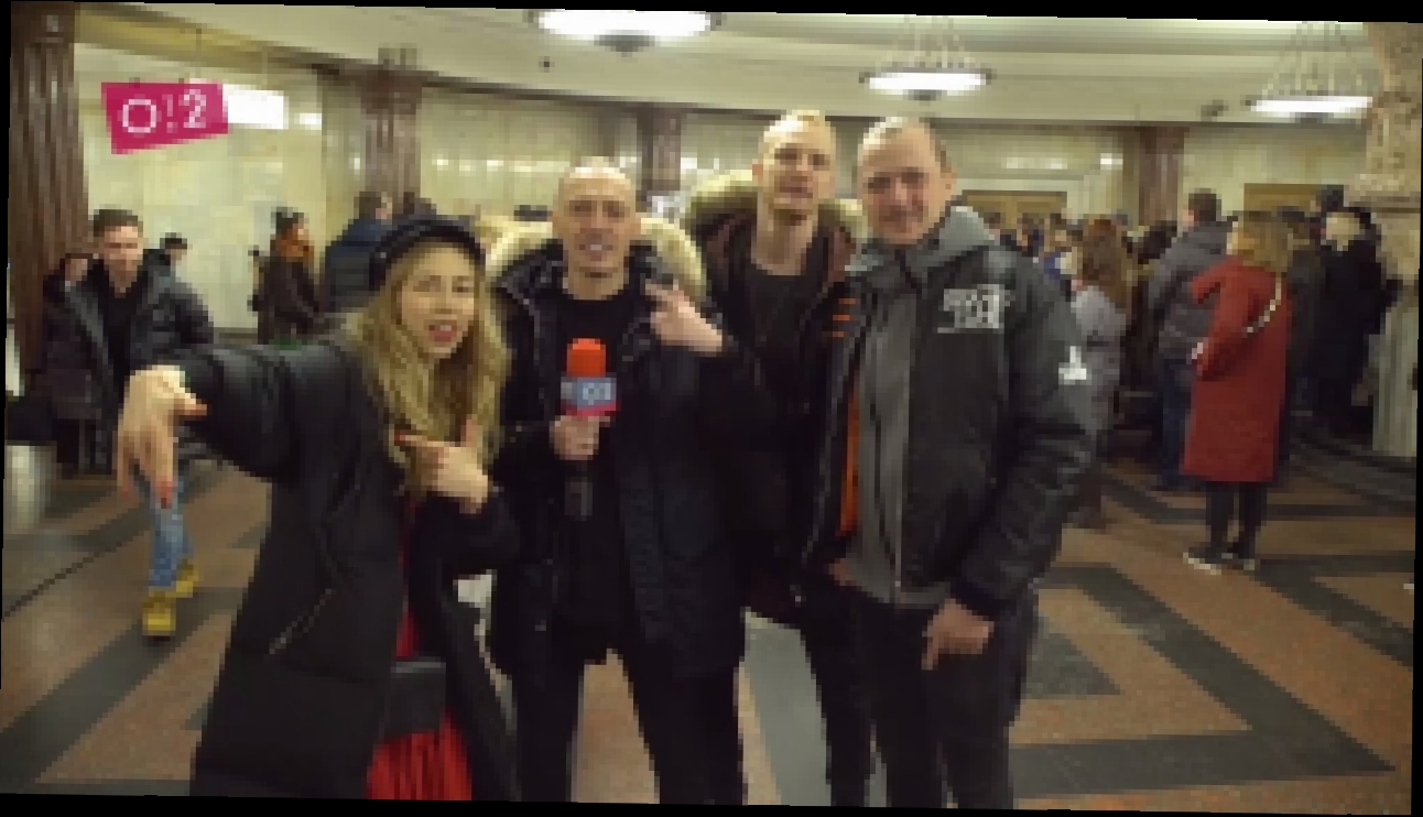 Музыкальный видеоклип Swanky Tunes, Fonarev и AFP в метро: международный день DJ — о2тв: InstaНовости 