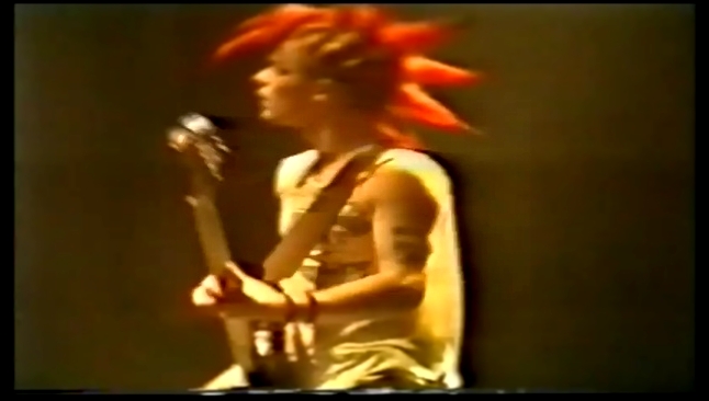Музыкальный видеоклип The Exploited (Japan 1991)  *** ***  