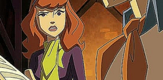 Скуби-Ду!  Корпорация Тайна / Scooby-Doo! Mystery Incorporated 11 серия рус озвучка 