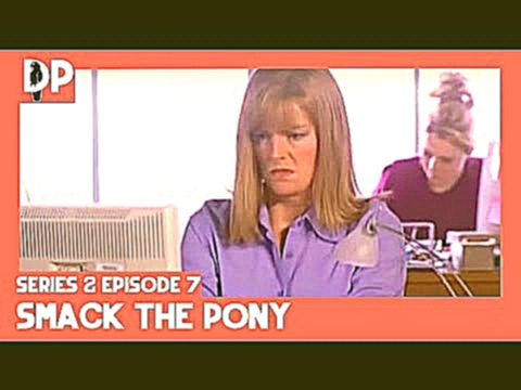 Smack The Pony | Series 2 Episode 7 | Dead Parrot 