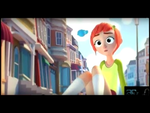 Romantic Heart Touching Video || short romantic love story | Cartoon Film for Children @Chunni TV 