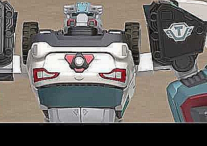 Тоботы 4 сезон - Новые серии - 18 Серия | Мультики про роботов трансформеров 