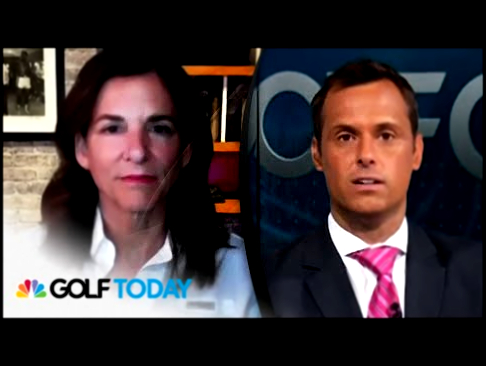 PGA Tour, LIV Golf, DP World Tour merger raises new anti-trust concerns | Golf Today | Golf Channel 