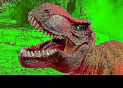 Парк Юрского Периода.Битва Динозавров 1 часть.Мультики про Динозавров.Jurassic World.#Игры 