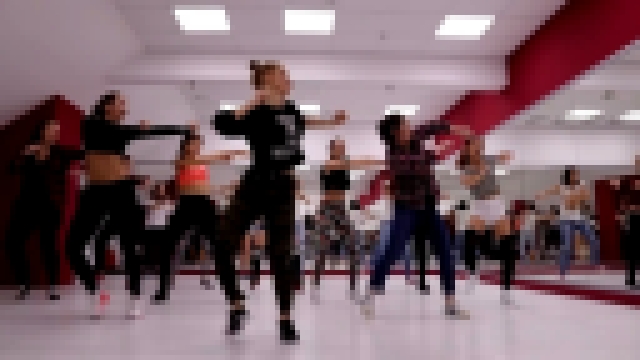 Музыкальный видеоклип MiyaGi & Эндшпиль 'I GOT LOVE' dancehall choreo by crazy dance 