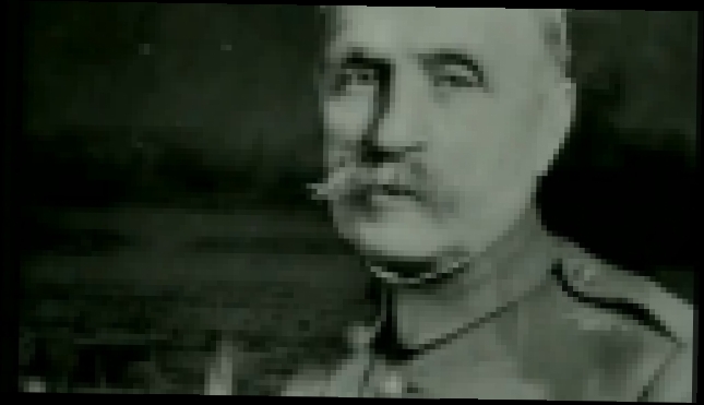Музыкальный видеоклип Первая мировая война. Битвы в окопах (3 серия) 