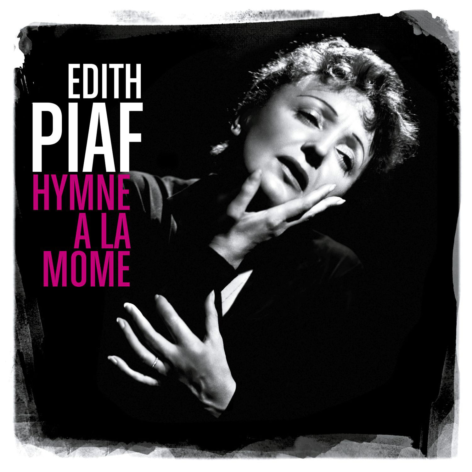 Hymne à l'amour фото Edith Piaf, Les compagnons de la chanson