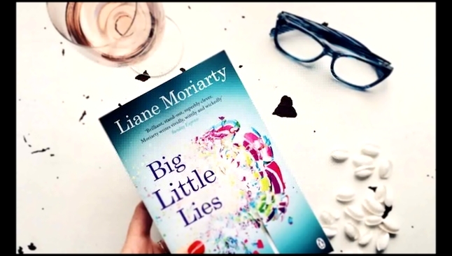 Музыкальный видеоклип Лиана Мориарти - Большая маленькая ложь / Big Little Lies[ 16+. Роман. Мария Абалкина ]  