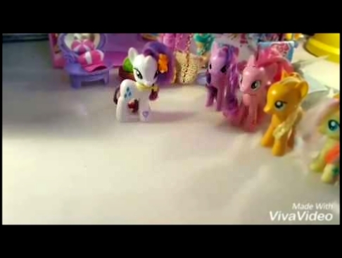 my little pony: не правильный поступок 1 сезон 8 серия 