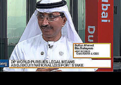 DP World CEO on Legal Issues, Trade War, Expansion Plans, Oil Prices 