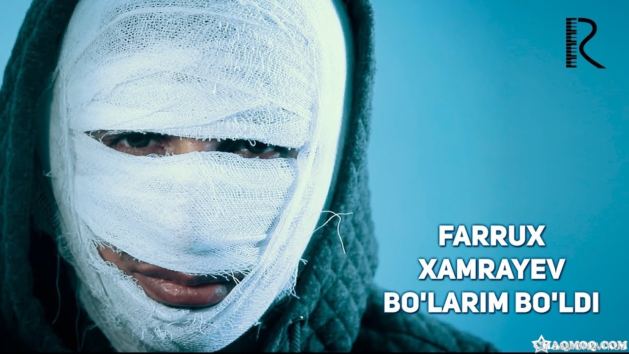 Farrux Xamrayev - Bo'larim bo'ldi фото Фаррух Хамраев - Буларим булди