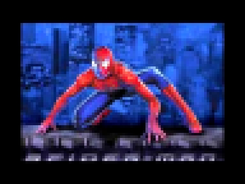 Музыкальный видеоклип Баста-моя игра Spidere man. 