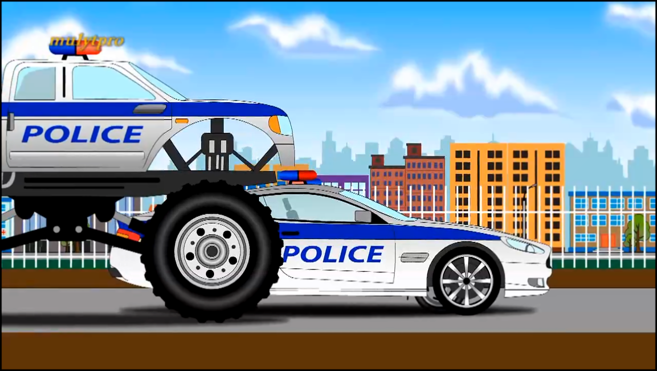 Песня полицейская машина. Полицейская машина в мультфильме. Полицейские машинки для мальчиков.
