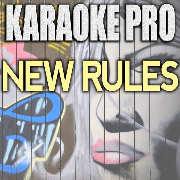 New Rules (Originally Performed by Dua Lipa) фото Karaoke Pro