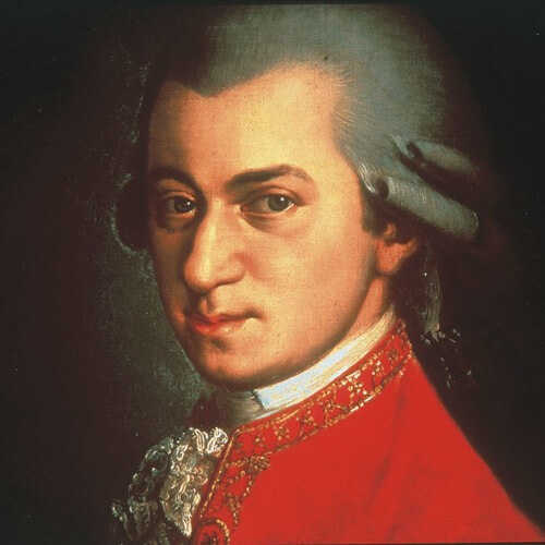 Mozart - Lacrimosa Dies Illa фото Классическая музыка