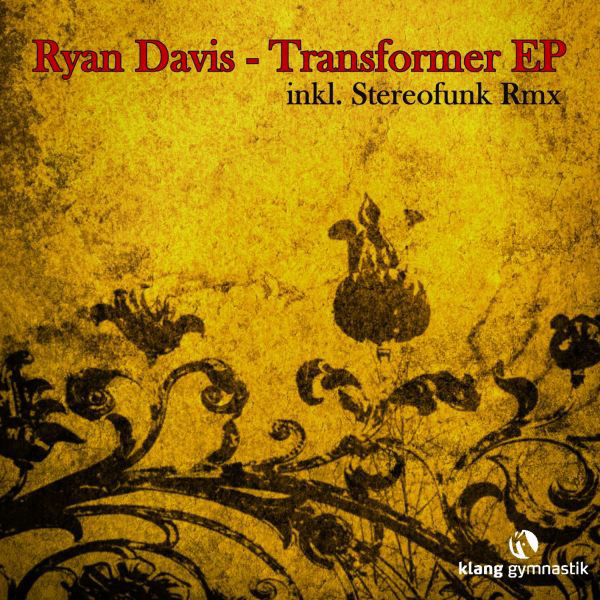 Transformer (Stereofunk Remix) фото Ryan Davis