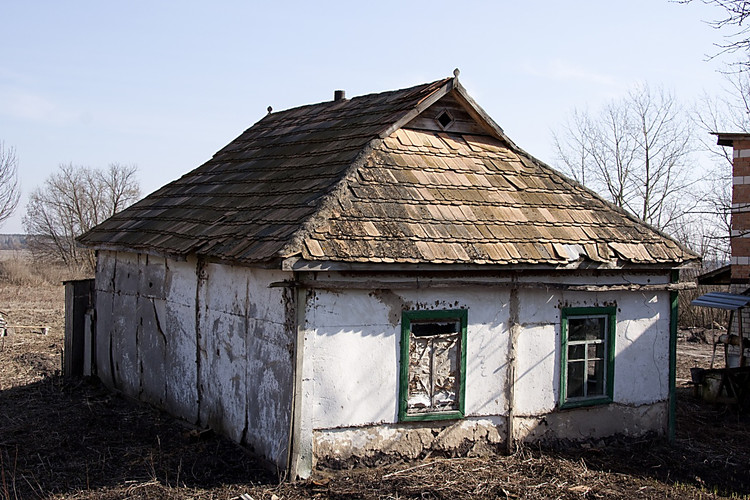Старый дом фото Василий Лобода, группа 