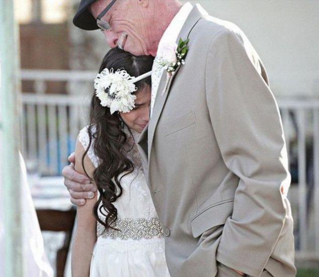 Доченька фото Танец папы с дочкой на свадьбе