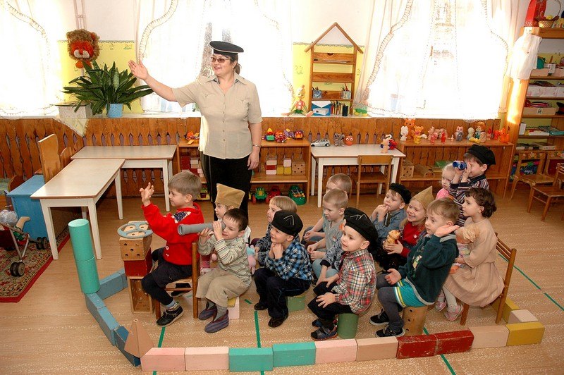 Детский сад фото Воспитатель(шутка КВН)